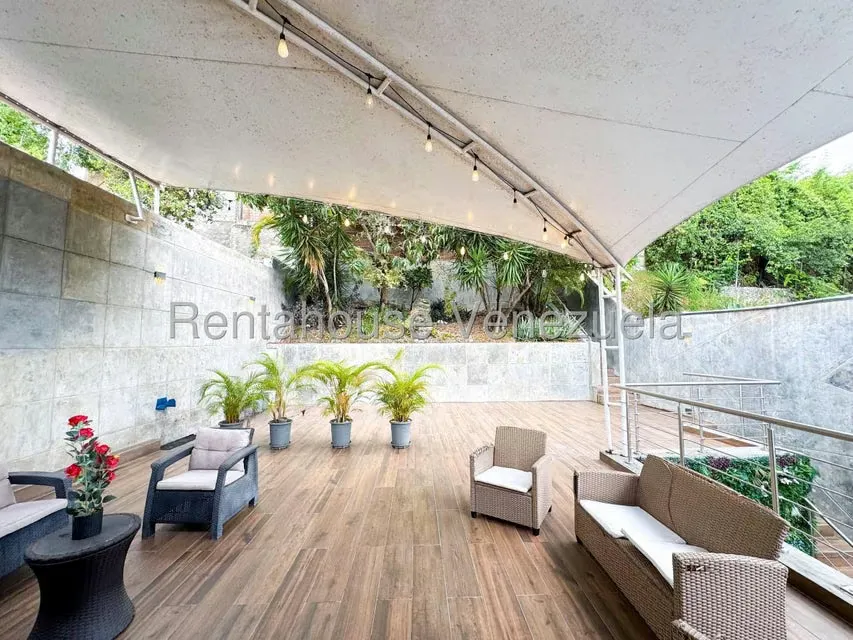 Casa (Multipes Niveles) en Venta en El Cafetal, Distrito Metropolitano - 40
