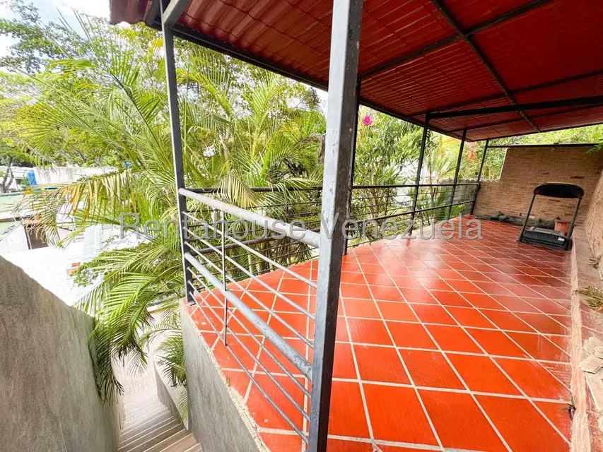 Casa (Multipes Niveles) en Venta en El Cafetal, Distrito Metropolitano - 45
