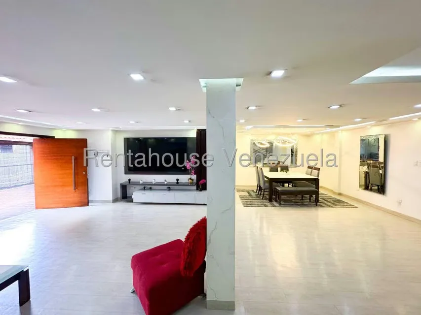 Casa (Multipes Niveles) en Venta en El Cafetal, Distrito Metropolitano - 7