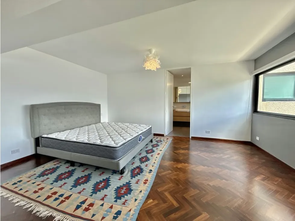 Se alquila apto 275 m2 3h+s/3.5b+s/3p Colinas de Valle Arriba - 14