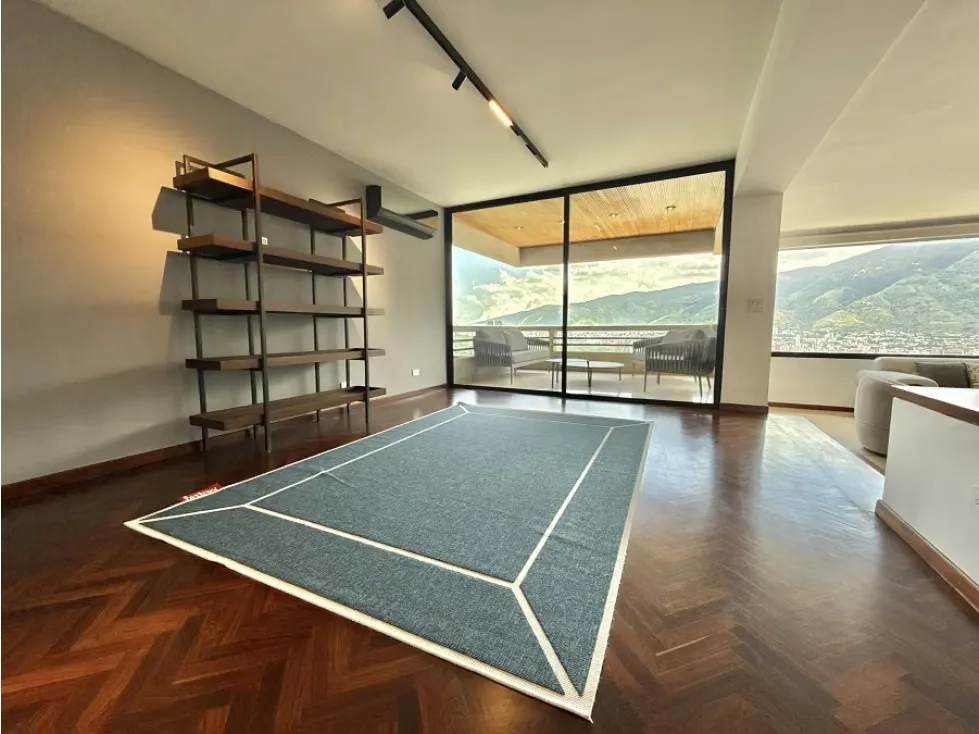 Se alquila apto 275 m2 3h+s/3.5b+s/3p Colinas de Valle Arriba - 4