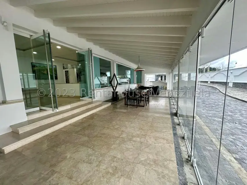 Casa (Multipes Niveles) en Venta en La Lagunita Country Club, Distrito Metropolitano - 12