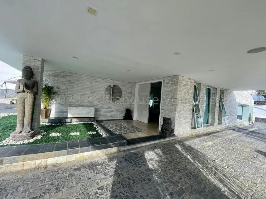 Casa (Multipes Niveles) en Venta en La Lagunita Country Club, Distrito Metropolitano - 15