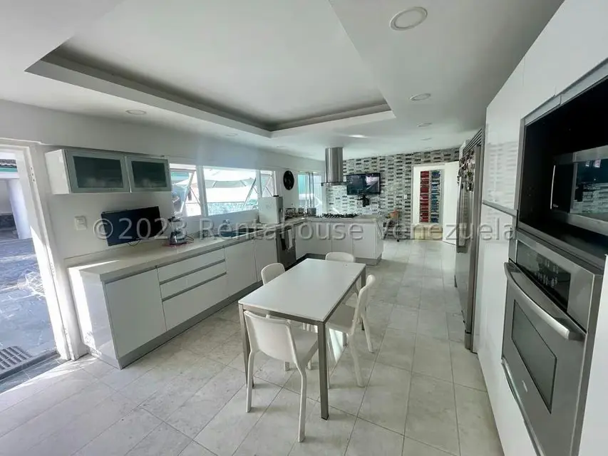 Casa (Multipes Niveles) en Venta en La Lagunita Country Club, Distrito Metropolitano - 16