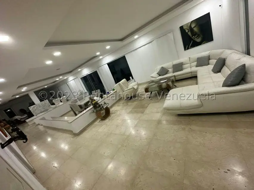 Casa (Multipes Niveles) en Venta en La Lagunita Country Club, Distrito Metropolitano - 20