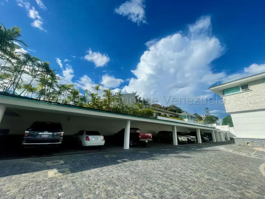 Casa (Multipes Niveles) en Venta en La Lagunita Country Club, Distrito Metropolitano - 26
