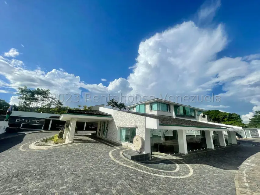 Casa (Multipes Niveles) en Venta en La Lagunita Country Club, Distrito Metropolitano - 3
