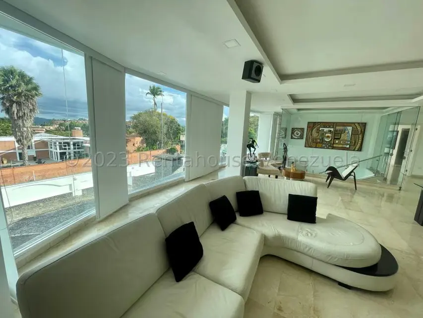 Casa (Multipes Niveles) en Venta en La Lagunita Country Club, Distrito Metropolitano - 38