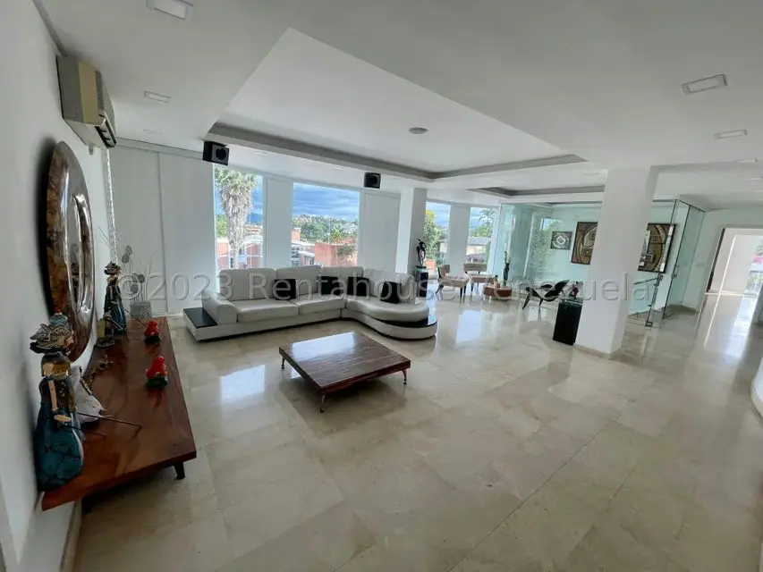 Casa (Multipes Niveles) en Venta en La Lagunita Country Club, Distrito Metropolitano - 39