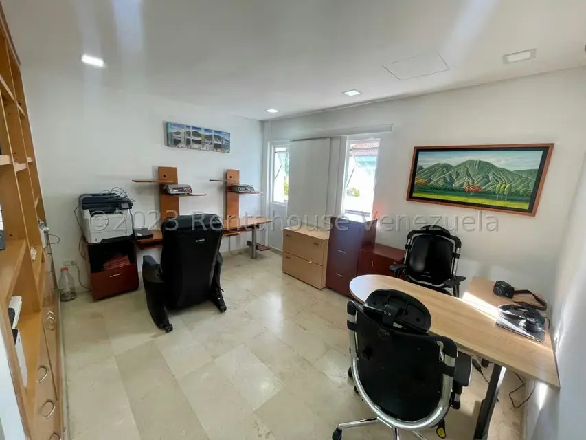 Casa (Multipes Niveles) en Venta en La Lagunita Country Club, Distrito Metropolitano - 41