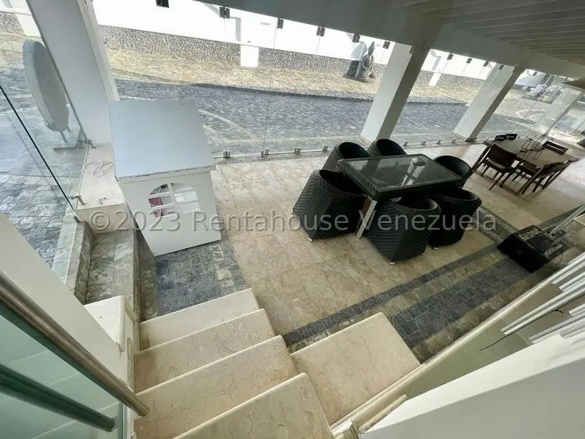 Casa (Multipes Niveles) en Venta en La Lagunita Country Club, Distrito Metropolitano - 54