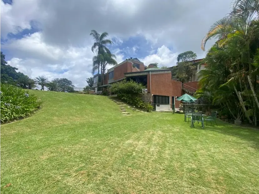 Se alquila anexo 35m² 1h/1b Alto Hatillo