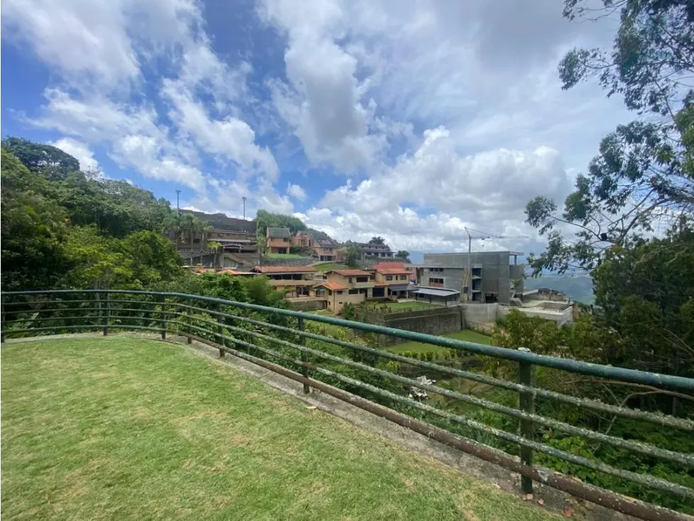Se alquila anexo 35m² 1h/1b Alto Hatillo - 2
