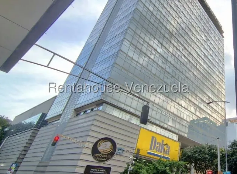Oficina en Venta en El Recreo, Distrito Metropolitano