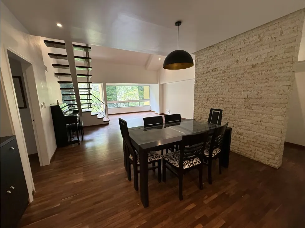 Vendo Penthouse 220m2 La Alameda 2508 - 2