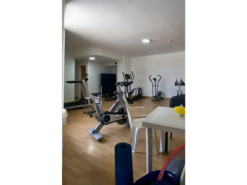VENTA DE APARTAMENTO EN LOS CAMPITOS - 9