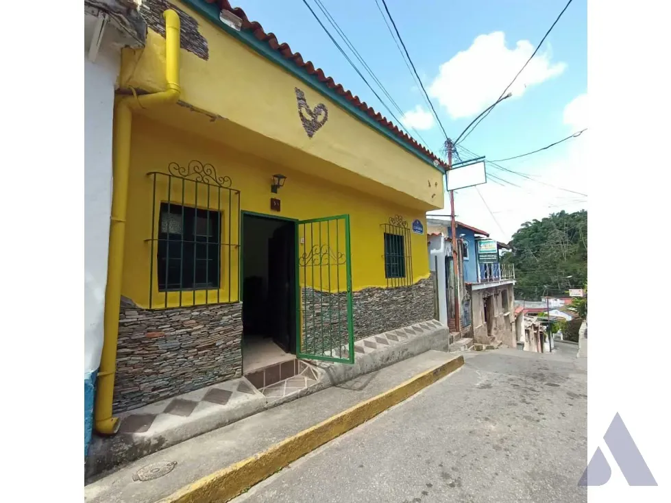 Alquilo local comercial a pie de calle 80m2 Pueblo del Hatillo 9374 - 3
