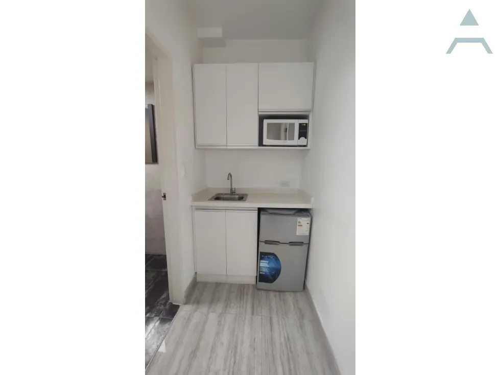Se alquila Oficina 97m² Chacao - 5