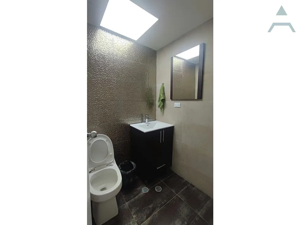 Se alquila Oficina 97m² Chacao - 6