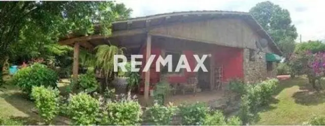 Casa campestre en Venta en Safari Carabobo