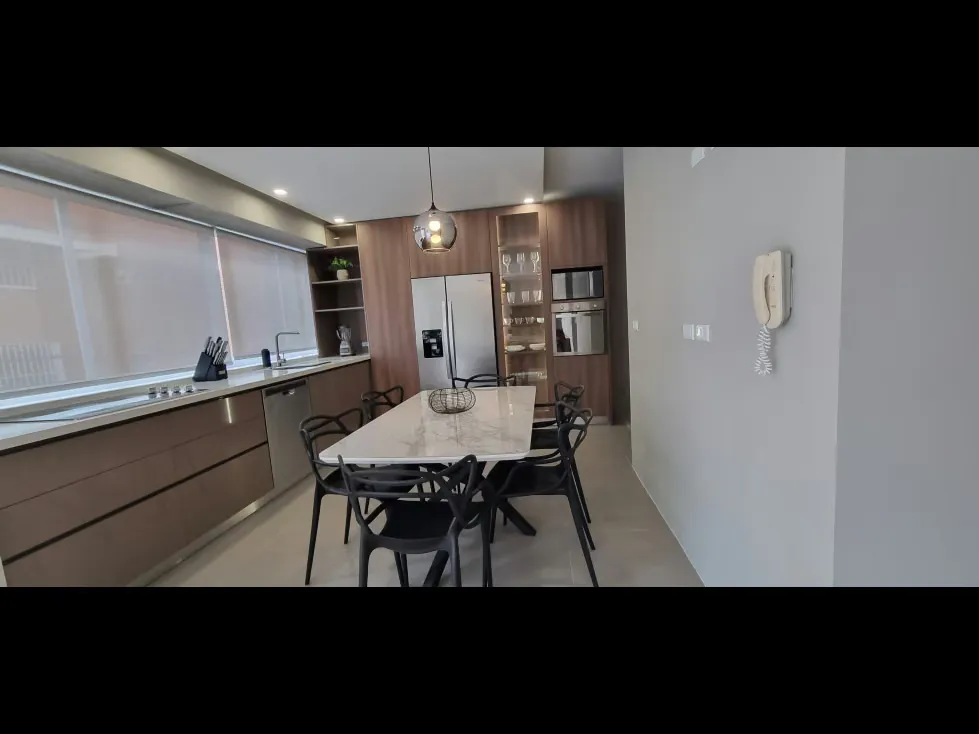 Alquilo apartamento 143m2 La Castellana 8882 - 14