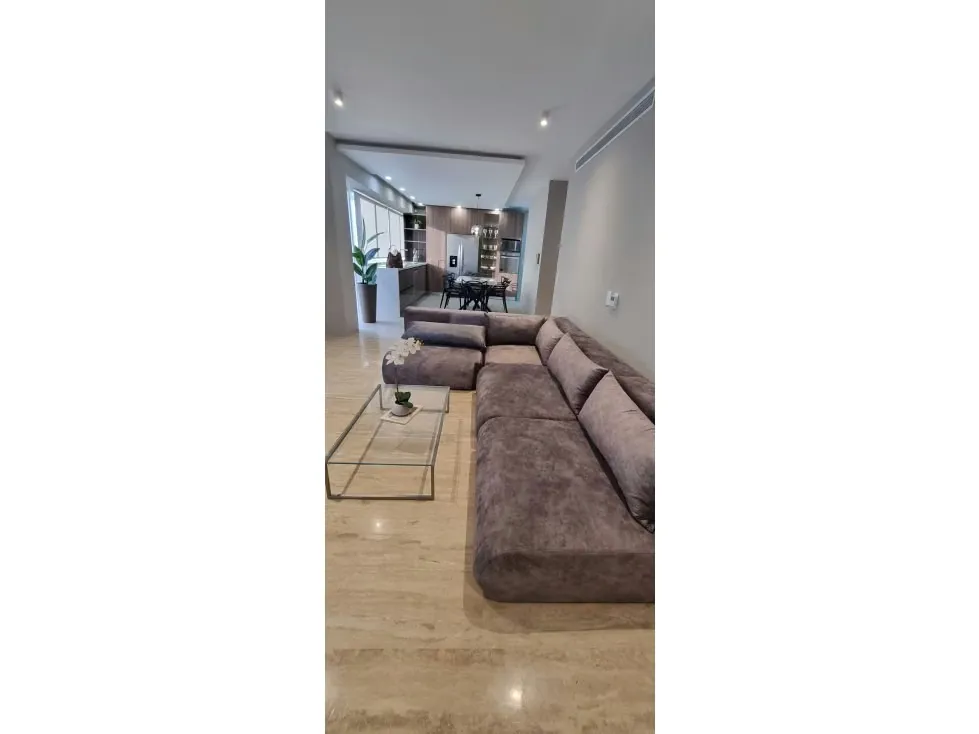 Alquilo apartamento 143m2 La Castellana 8882 - 3