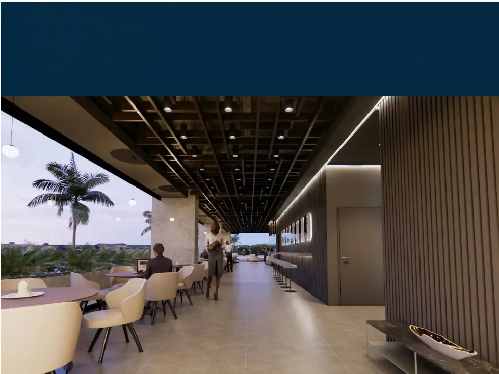 Se vende oficina 137,85m² Las Mercedes