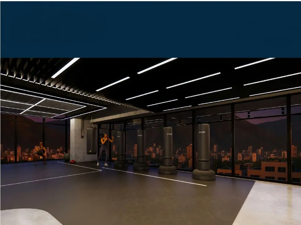 Se vende oficina 137,85m² Las Mercedes - 12