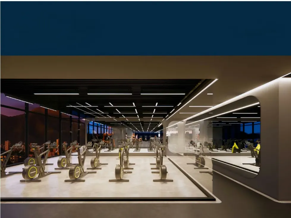Se vende oficina 137,85m² Las Mercedes - 17