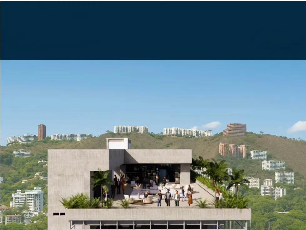 Se vende oficina 137,85m² Las Mercedes - 3