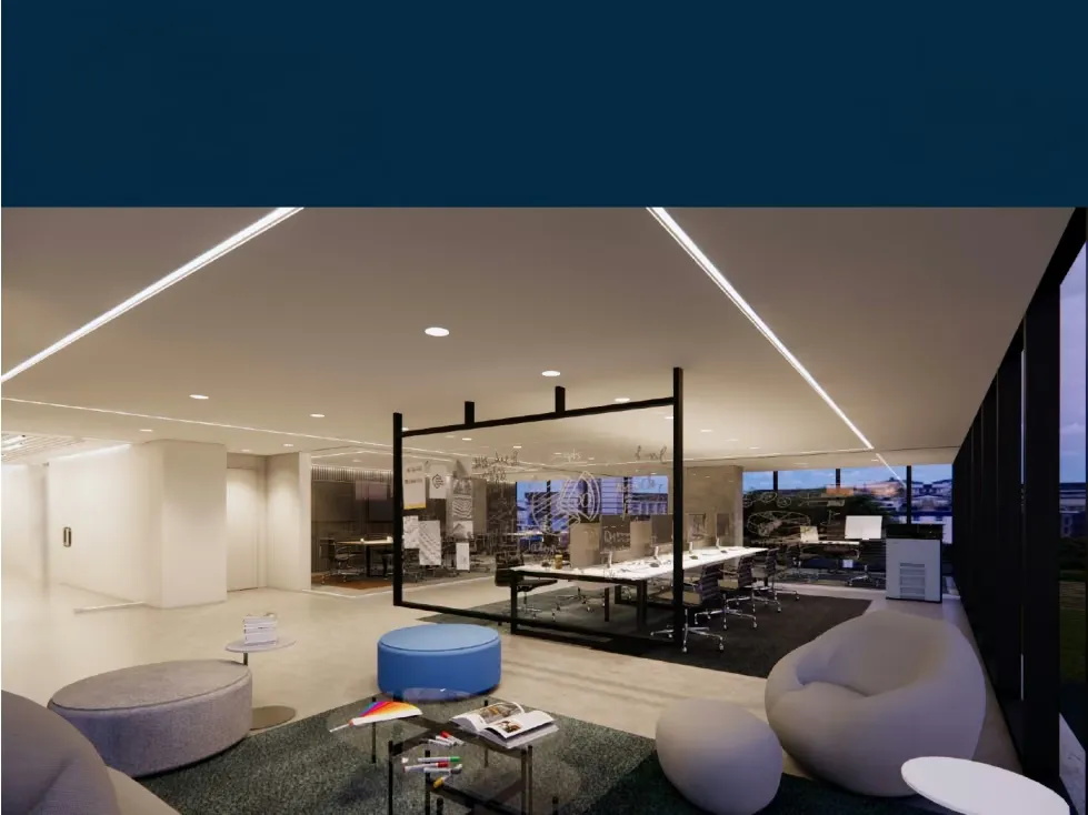 Se vende oficina 137,85m² Las Mercedes - 22