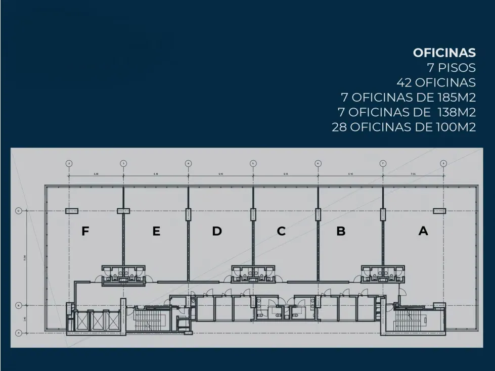 Se vende oficina 137,85m² Las Mercedes - 26