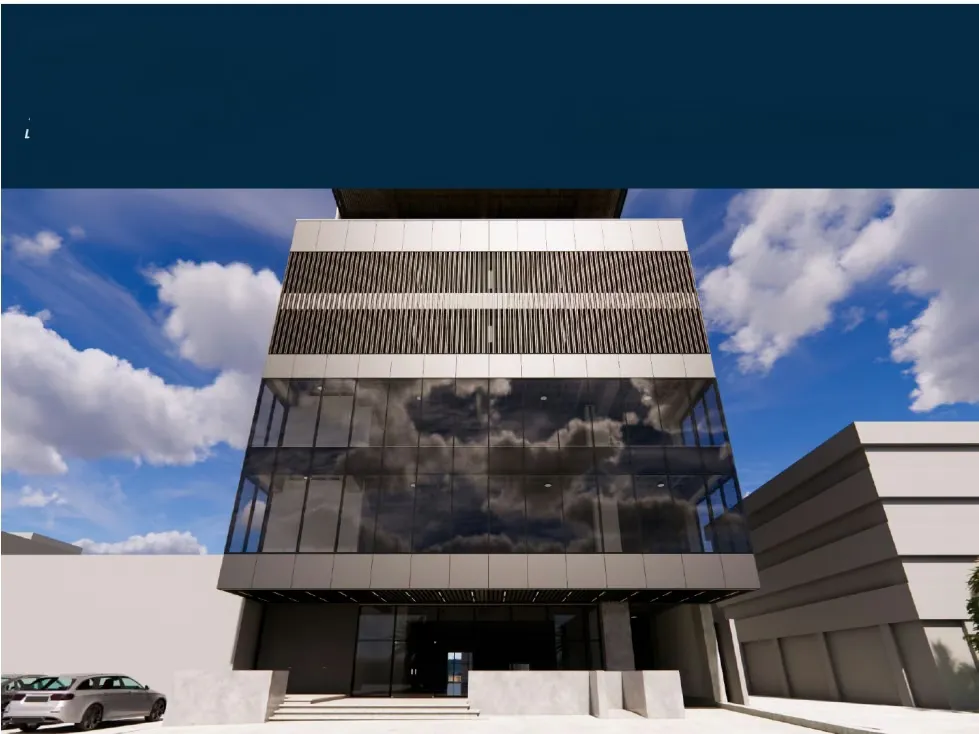 Se vende oficina 137,85m² Las Mercedes - 29