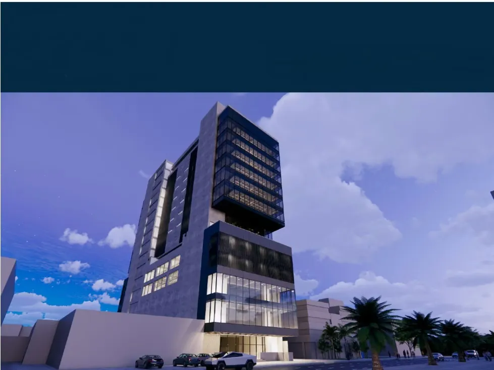 Se vende oficina 137,85m² Las Mercedes - 32
