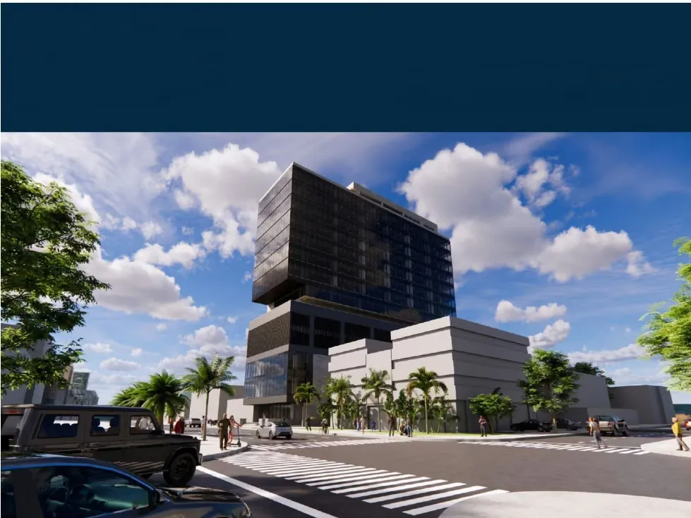 Se vende oficina 137,85m² Las Mercedes - 33