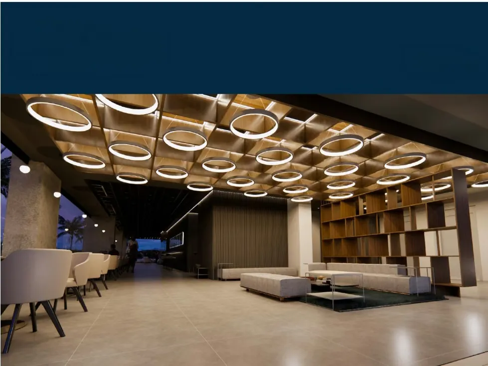 Se vende oficina 137,85m² Las Mercedes - 10