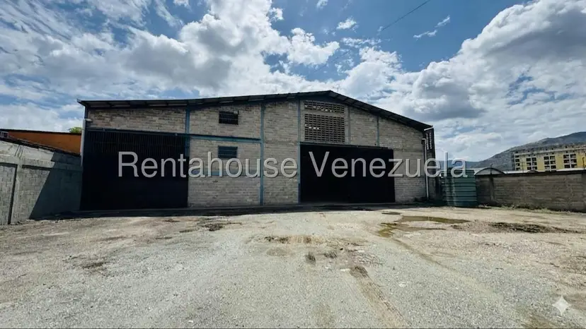 Comercial (Galpon - Deposito) en Alquiler en Zona Industrial Soco, Aragua
