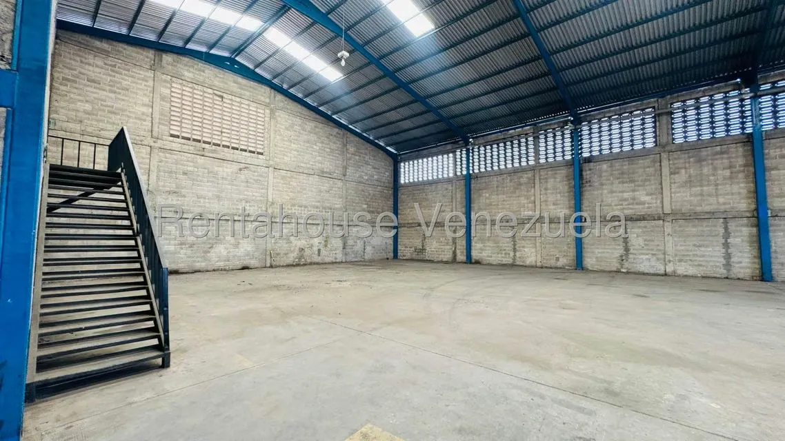 Galpon - Deposito en Alquiler en Zona Industrial Soco, Aragua - 11