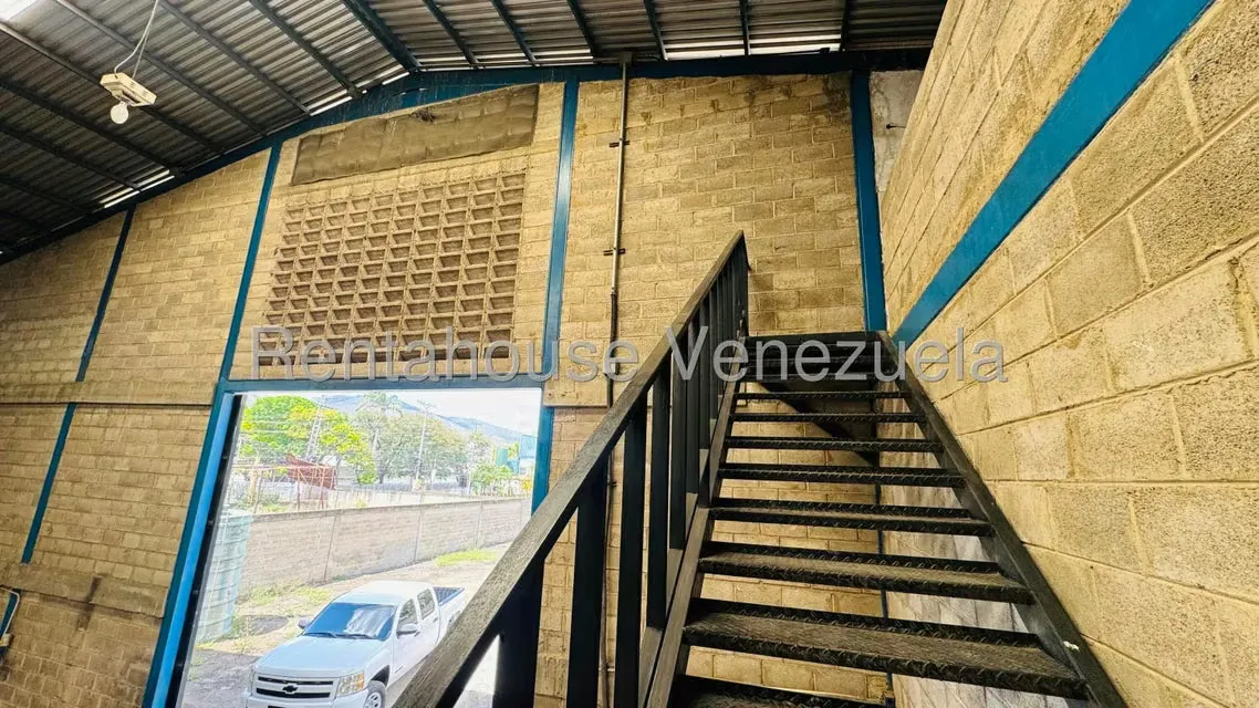 Galpon - Deposito en Alquiler en Zona Industrial Soco, Aragua - 16