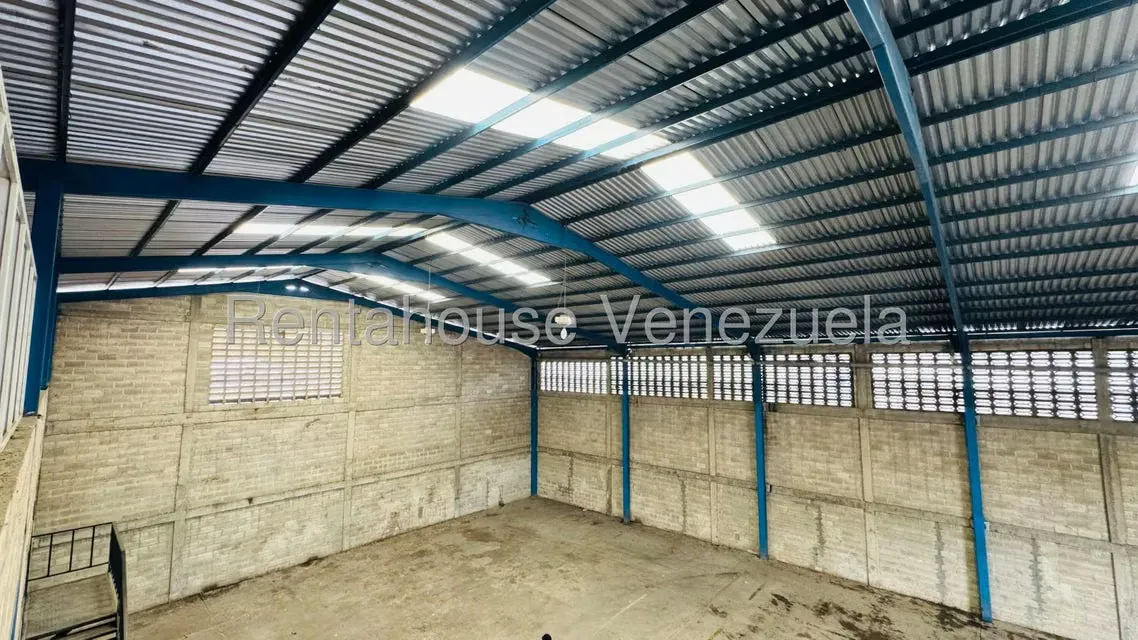 Galpon - Deposito en Alquiler en Zona Industrial Soco, Aragua - 24