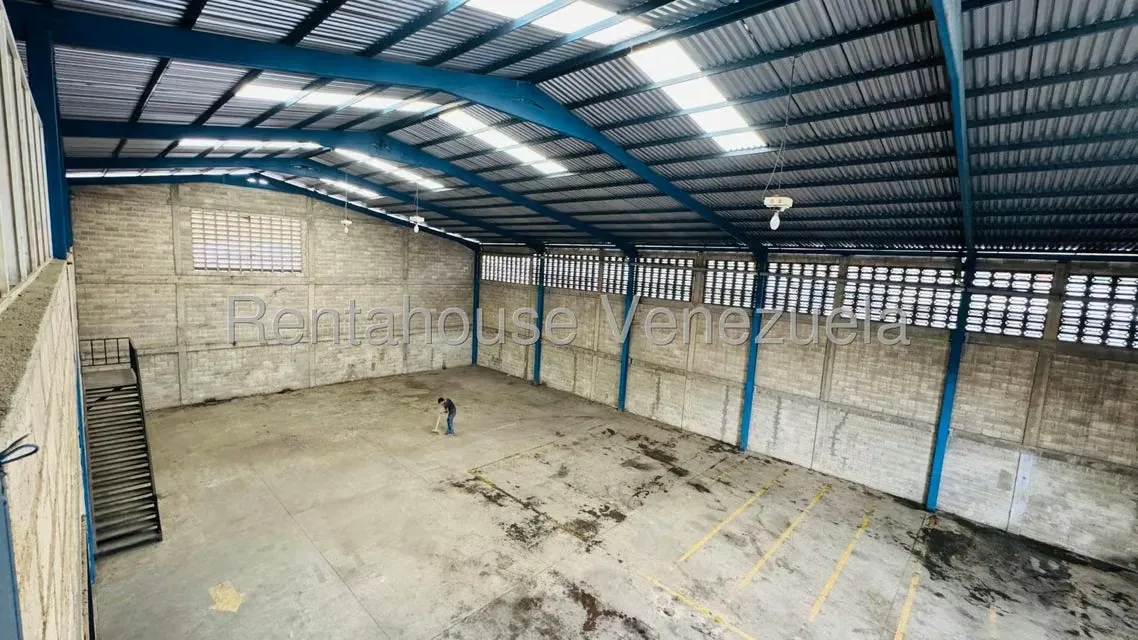 Galpon - Deposito en Alquiler en Zona Industrial Soco, Aragua - 27