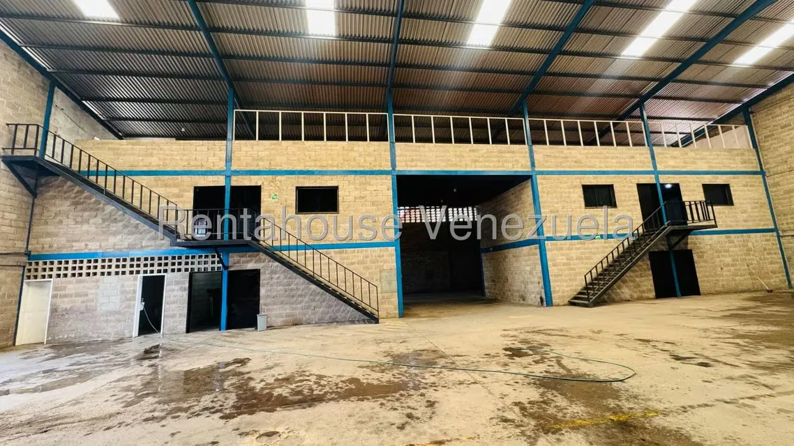 Galpon - Deposito en Alquiler en Zona Industrial Soco, Aragua - 33