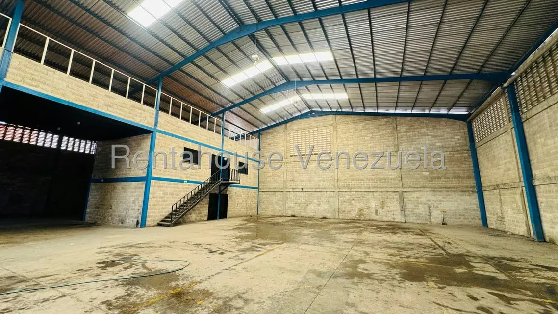 Galpon - Deposito en Alquiler en Zona Industrial Soco, Aragua - 34