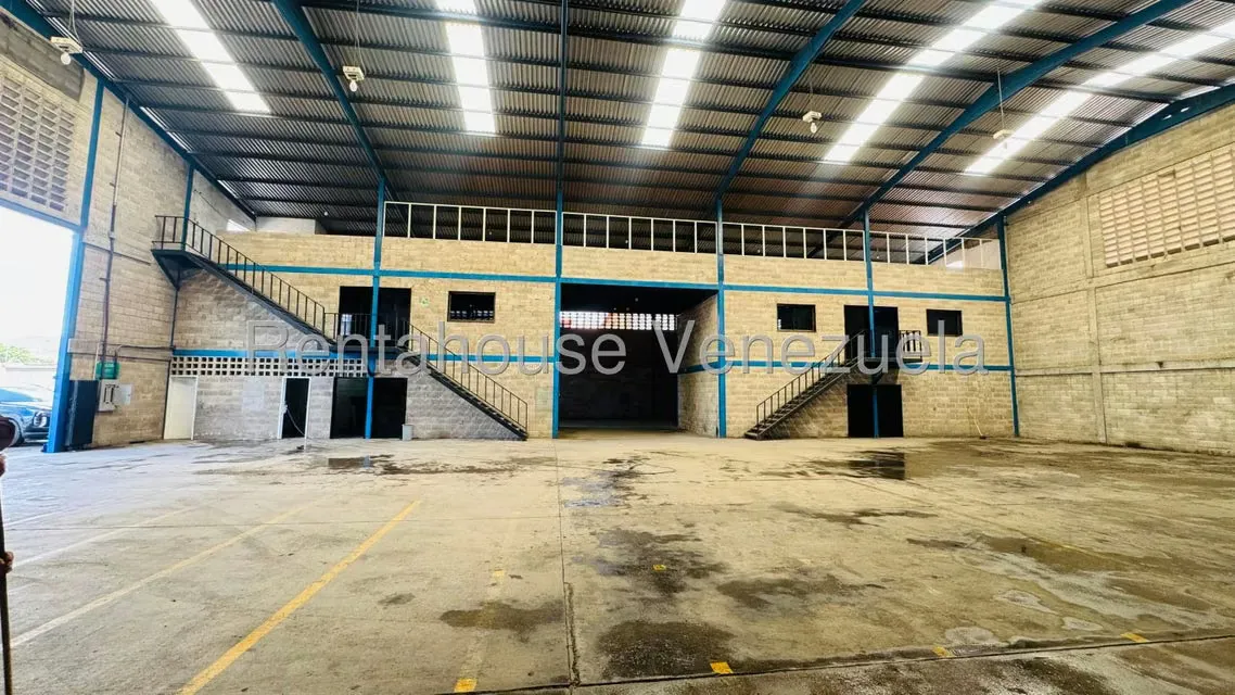 Galpon - Deposito en Alquiler en Zona Industrial Soco, Aragua - 36