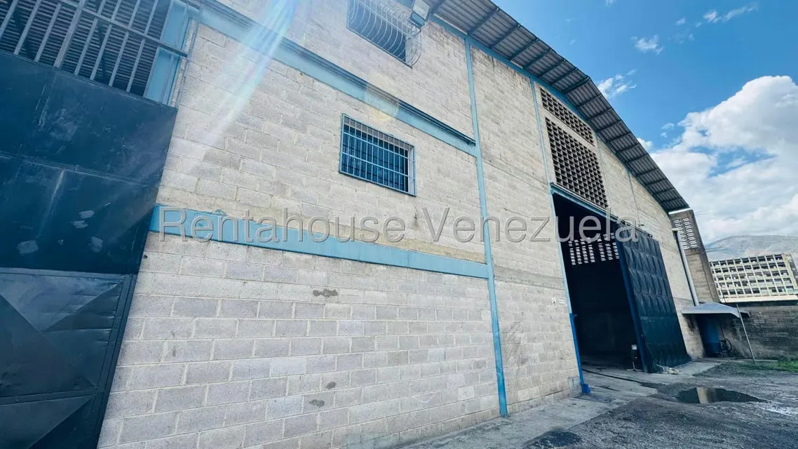 Galpon - Deposito en Alquiler en Zona Industrial Soco, Aragua - 4