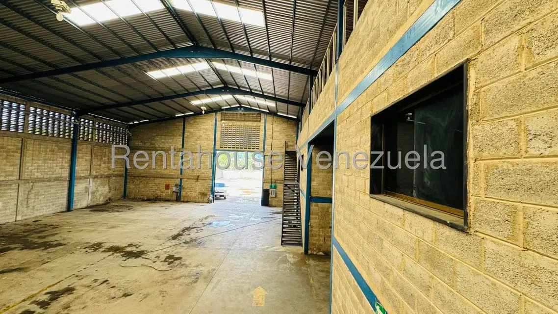 Galpon - Deposito en Alquiler en Zona Industrial Soco, Aragua - 42