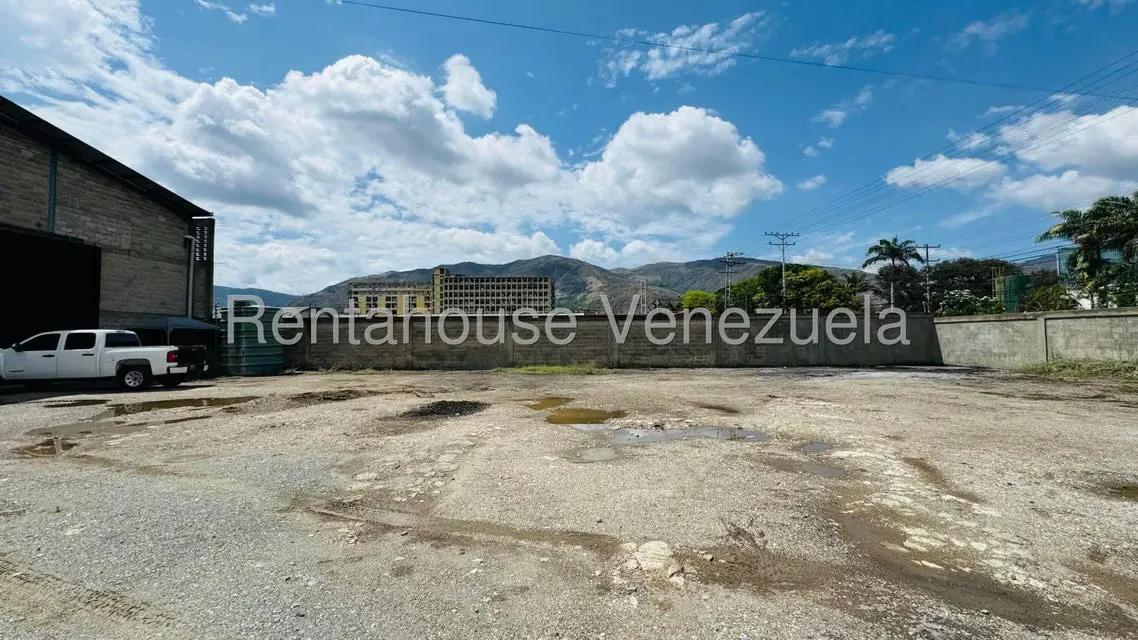 Galpon - Deposito en Alquiler en Zona Industrial Soco, Aragua - 44