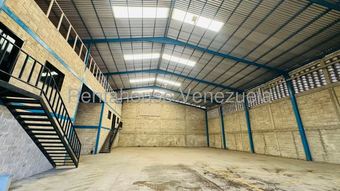 Galpon - Deposito en Alquiler en Zona Industrial Soco, Aragua - 5