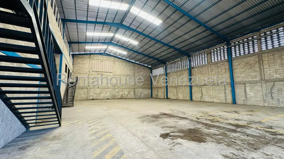 Galpon - Deposito en Alquiler en Zona Industrial Soco, Aragua - 7