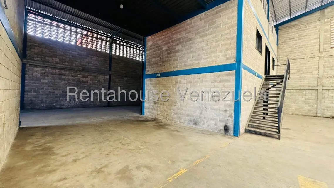 Galpon - Deposito en Alquiler en Zona Industrial Soco, Aragua - 8